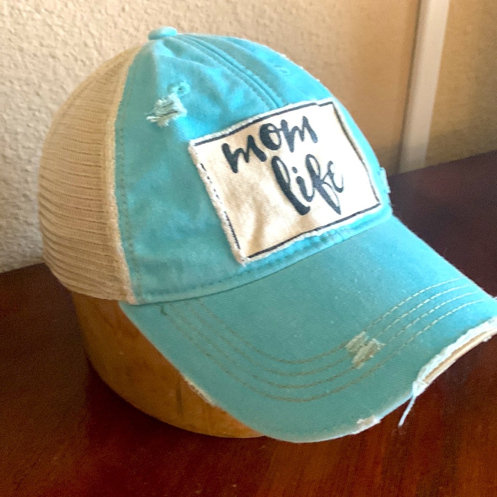 Mom Life hat